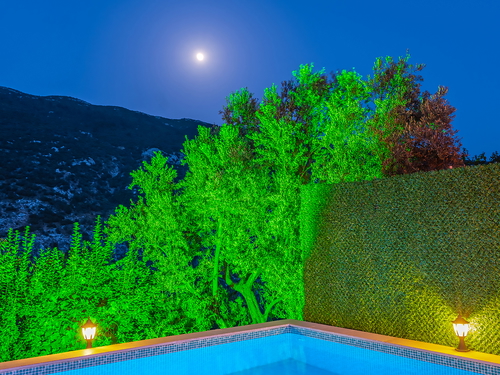  gece  -  Kasım
  | Kalkan İslamlar'da Jakuzili, Muhafazakar Villa: Doğayla İç İçe Tatil